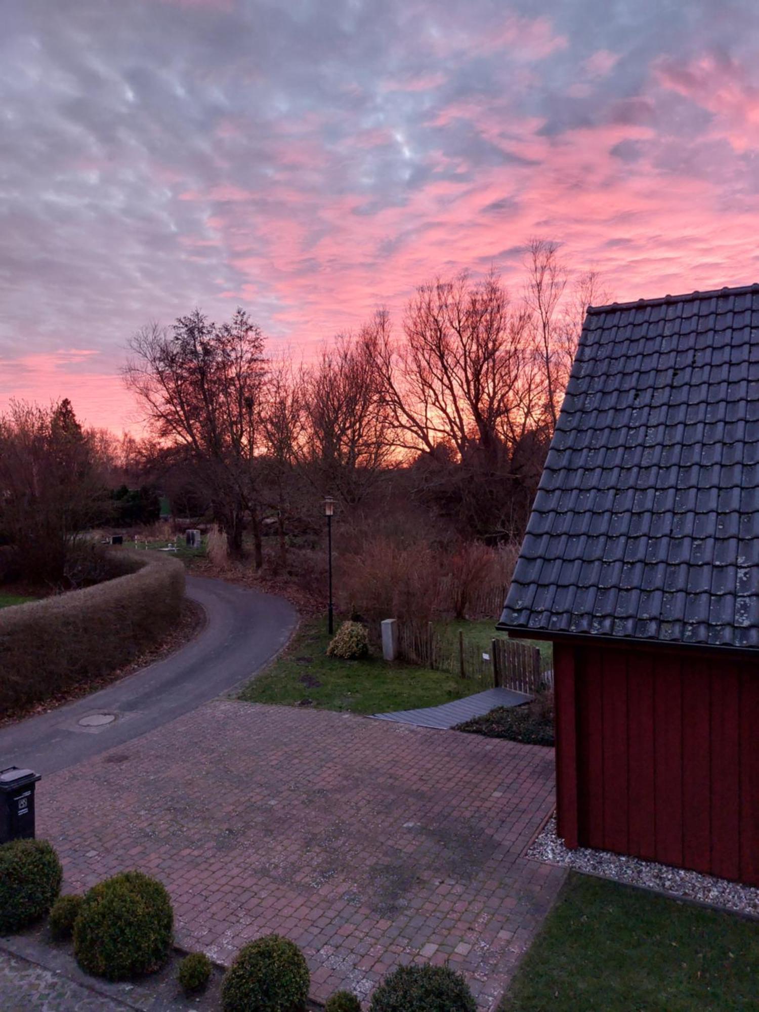 Tor Zum Darss Lejlighed Pruchten Eksteriør billede