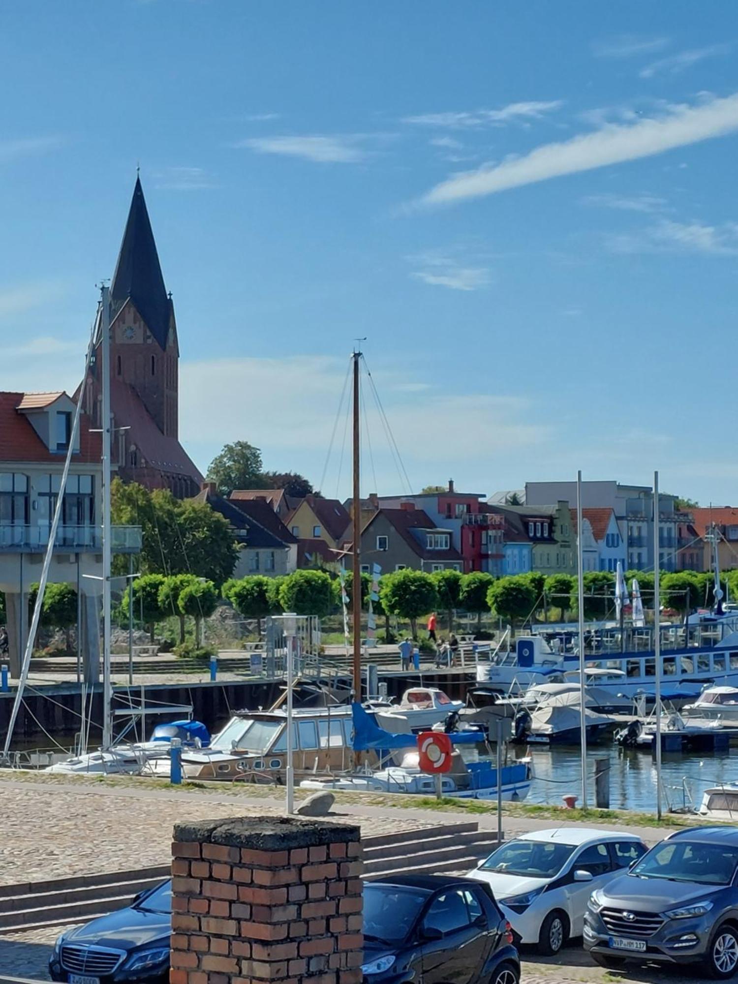 Tor Zum Darss Lejlighed Pruchten Eksteriør billede